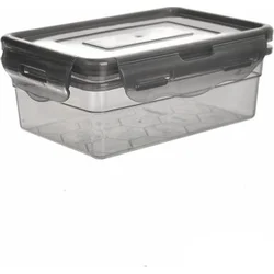 Orion UH nádoba s tesnením Prim GREY, 0,5 l