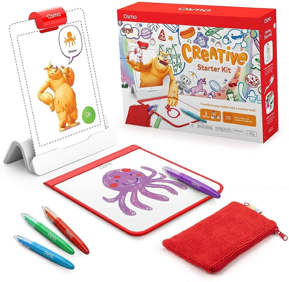 Osmo Creative Starter Kit Interaktívne učenie hrou - iPad