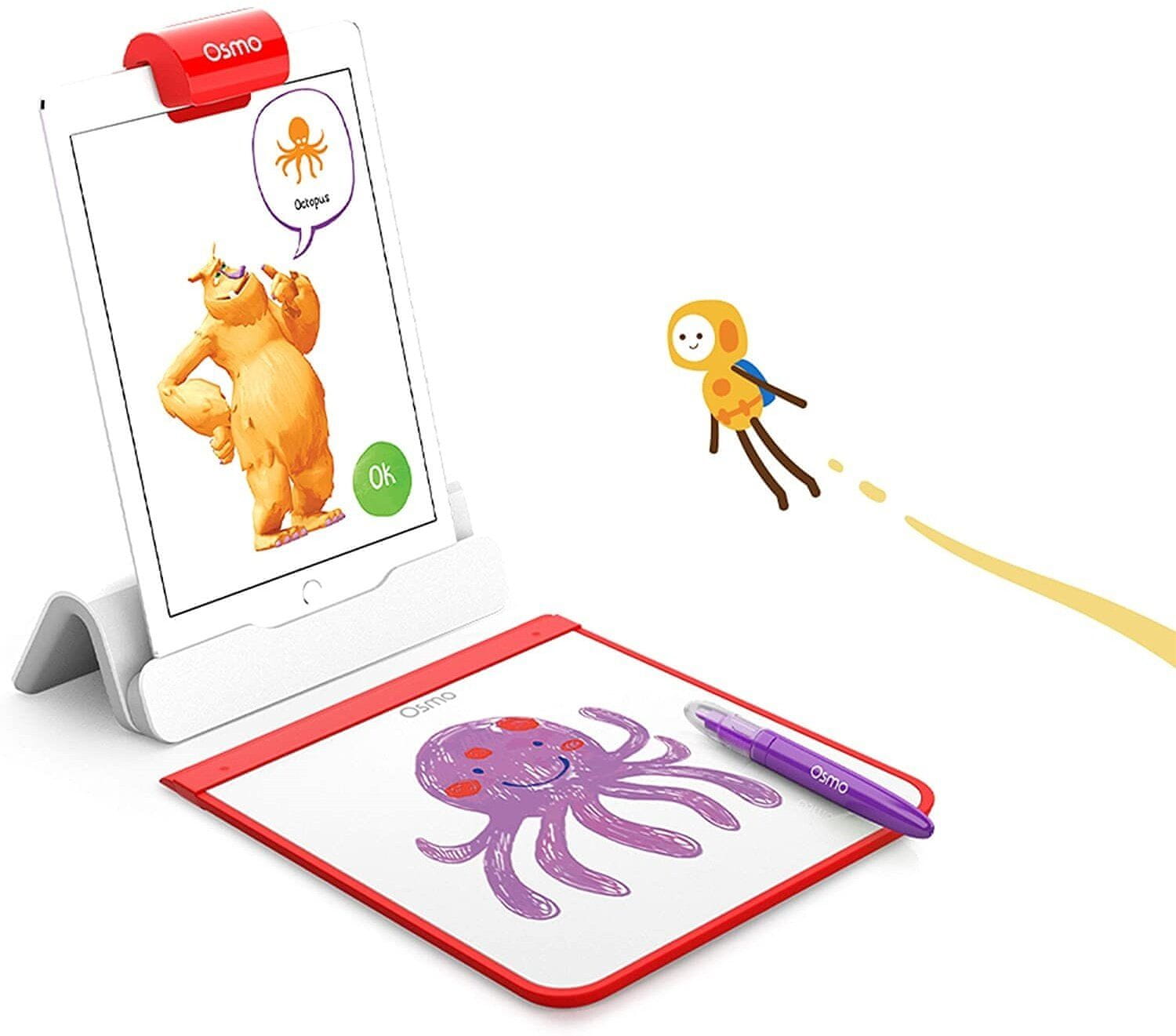 Osmo Creative Starter Kit Interaktivní vzdělávání hrou - iPad