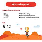 Osmo dětská interaktivní hra Pizza Co. Game - iPad