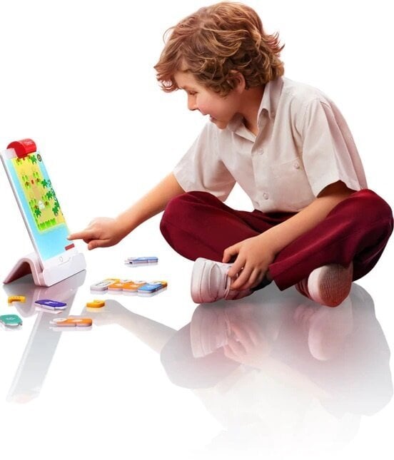 Osmo Genius Starter Kit – Interaktivní vzdělávání hrou – iPad