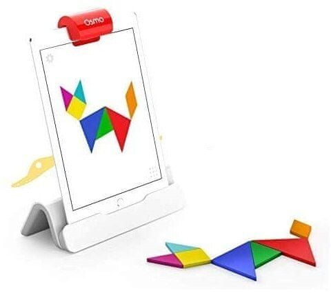 Osmo Tangram Interaktivní vzdělávání hrou – iPad