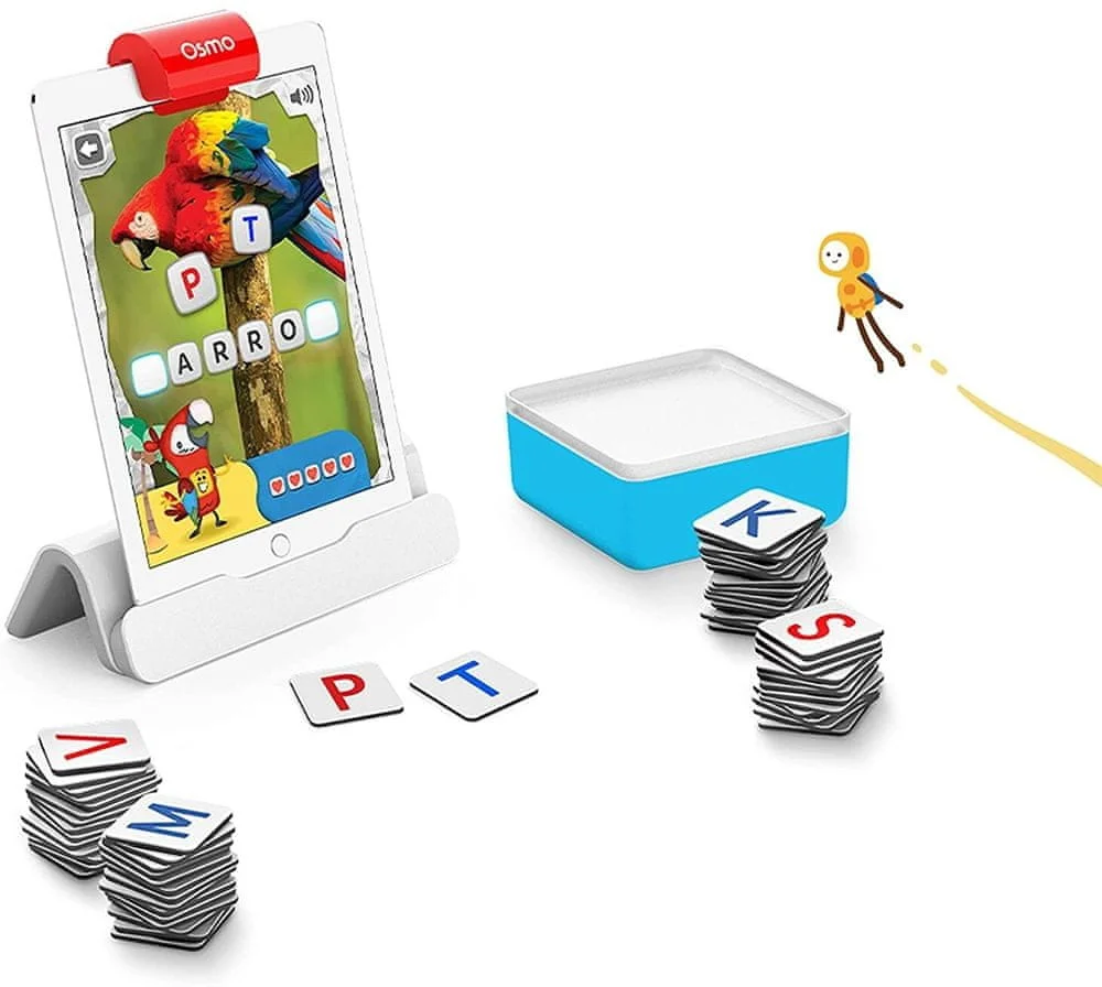 Osmo Words - Interaktívne učenie hrou - iPad