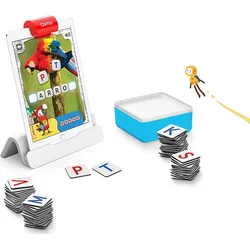 Osmo Words - Interaktívne učenie hrou - iPad