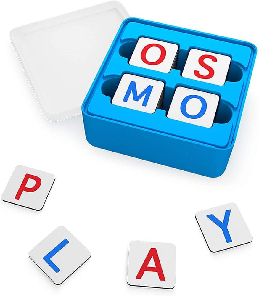 Osmo Words - Interaktivní vzdělávání hrou – iPad