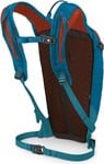 OSPREY BATOH SALIDA 8 WATERFRONT BLUE - S REZERVOÁROM