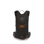 OSPREY BATOH SISKIN 12 BLACK - S REZERVOÁREM 