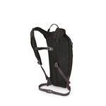 OSPREY BATOH SISKIN 8 BLACK - S REZERVOÁREM 