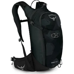 Osprey Siskin 12l, obsidian black
