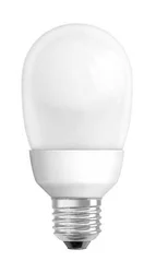 OSRAM úsporná zářivka (žárovka) 20W DULUX SUPERSTAR MINI BALL E27/825