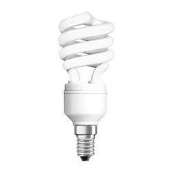 OSRAM úsporná zářivka (žárovka) 8W DULUXSTAR MINI TWIST E14/840 