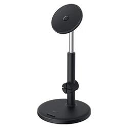 Otočný držák Baseus MagPro Desktop Phone Stand černý