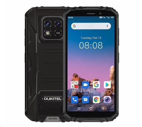 OUKITEL WP18 Black /84010938ú