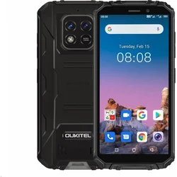 OUKITEL WP18 Black /84010938ú