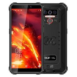 OUKITEL WP5 Pro Black/Red