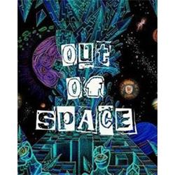 Out of Space elektronická licence