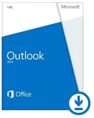 Outlook 2013 32-bit/x64 English ESD