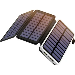 OUTXE EP300 Solar PowerBank 10000mAh