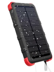 OUTXE Savage Solar PowerBank 10000mAh