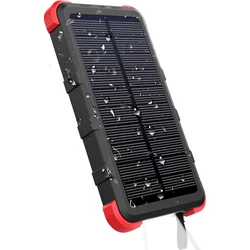 OUTXE Savage Solar PowerBank 20000mAh QuickCharge