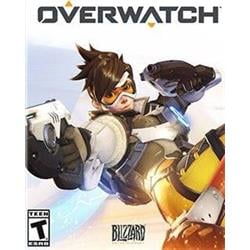Overwatch elektronická licence
