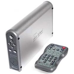 OvisLink AirLive MU-7000AVS network media player pro SATA a IDE, 1xLAN