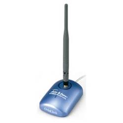 OvisLink WL-5480USB-50 802.11g WiFi adapter do USB 5dBi antena, R-SMA