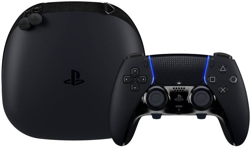Ovládač Sony PS5 DualSense Edge Midnight Black