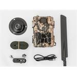 OXE Spider 4G + externí akumulátor, napájecí kabel a 32GB SD karta zdarma