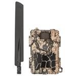 OXE Spider 4G + solární panel a 32GB SD karta zdarma