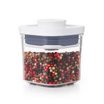 Oxo POP UP dóza na potraviny 0,2 l čtverec mini