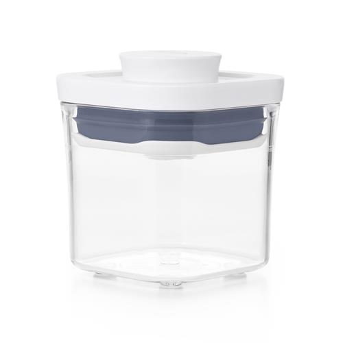 Oxo POP UP dóza na potraviny 0,2 l čtverec mini