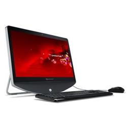 Packard Bell AIO OTS3720 20" dotykový Pentium G860, 4GB, 500GB, DVD RW, WiFi, cam, W7HP-64bit