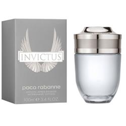 Paco Rabanne Invictus After Shave Lotion pro muže 100 ml