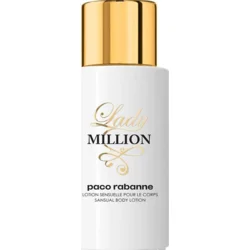Paco Rabanne Lady Million Body Lotion pro ženy 200 ml