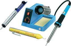 Pájecí souprava pro začátečníky BaseTech ZD99, 48 W