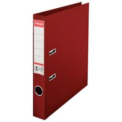 Pákový zakladač Esselte No. 1 Power A4 50 mm červený