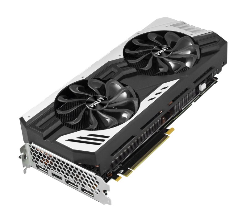 Разгон rtx 2060 palit