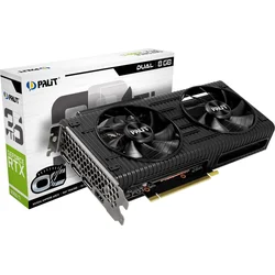 Palit GeForce RTX 3060Ti Dual OC