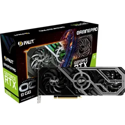 Palit GeForce RTX 3070 GamingPro OC LHR