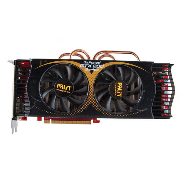 Palit discount gtx 285