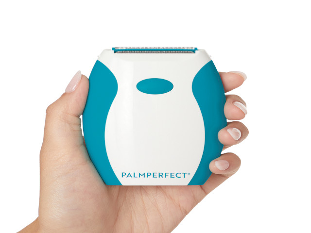 Palmperfect PAL-3801 M Dámský holící strojek modrý