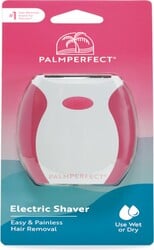 Palmperfect PAL-3801 R Dámsky holiaci strojček ružový