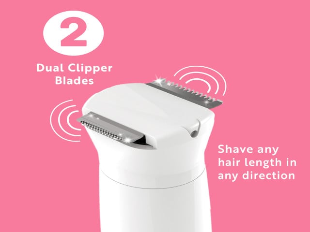 Palmperfect PAL-3881 Zastřihovač linie bikin