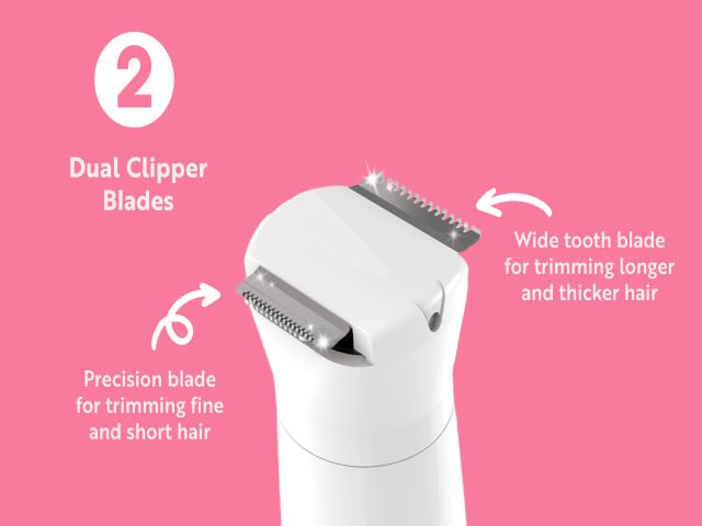 Palmperfect PAL-3881 Zastřihovač linie bikin