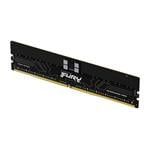 Paměť Kingston FURY™ Renegade Pro DDR5 RDIMM 128GB 6000MHz (Kit 8x16GB)