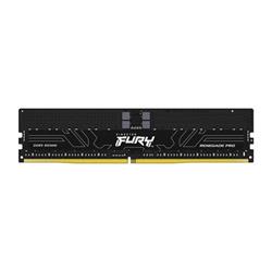 Paměť Kingston FURY™ Renegade Pro DDR5 RDIMM 16GB 5600MHz