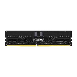 Paměť Kingston FURY™ Renegade Pro DDR5 RDIMM 64GB 6000MHz (Kit 4x16GB)