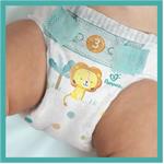 Pampers Active Baby Plenky Velikost 3, 6 kg-10 kg, 208 ks