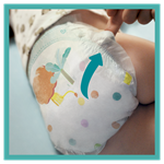 Pampers Active detské plienky veľkosť 5, 11kg-16kg, 64ks